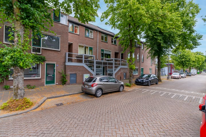 Nieuwlichtstraat 77 in Utrecht foto