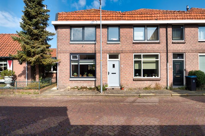 Nieuwpoortslaan 170 in Alkmaar foto