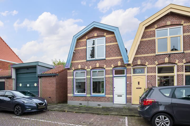 Nieuwpoortslaan 171 in Alkmaar foto