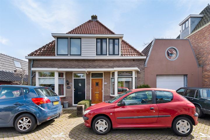 Nieuwpoortslaan 195 in Alkmaar foto