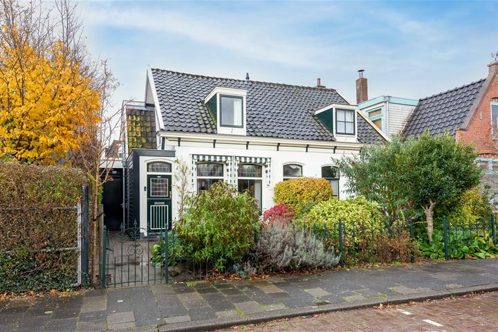 Nieuwpoortslaan 33 in Alkmaar foto