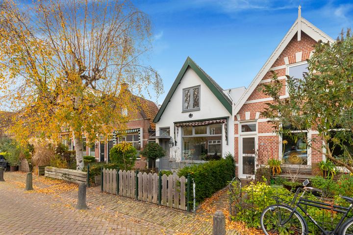 Nieuwpoortslaan 56 in Alkmaar foto