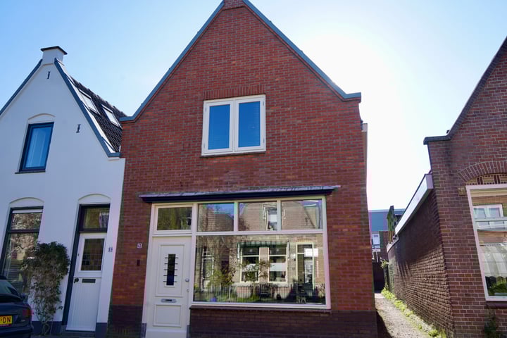 Nieuwpoortslaan 61 in Alkmaar