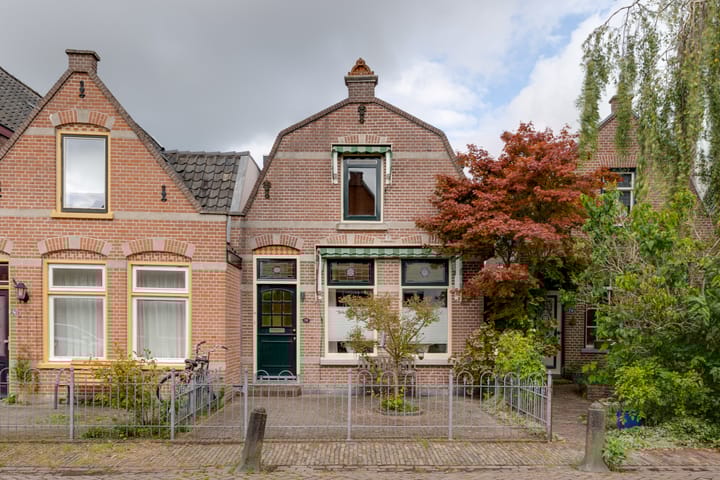 Nieuwpoortslaan 76 in Alkmaar foto