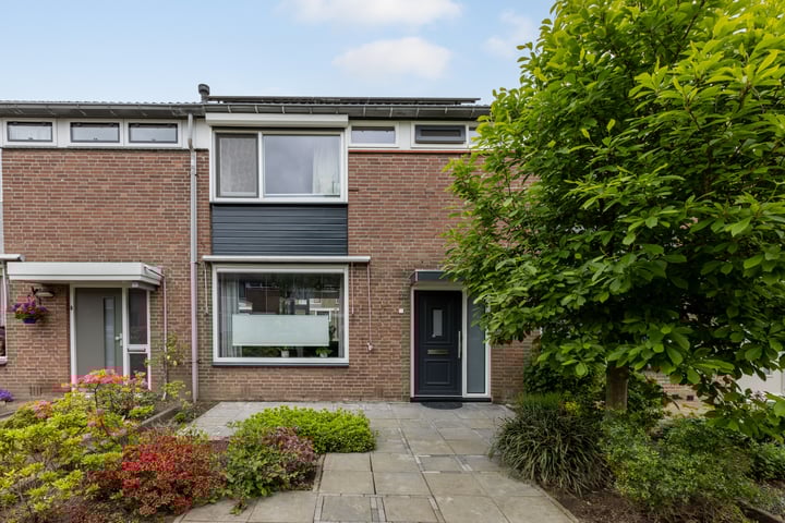 Nieuwpoortstraat 33 in Breda
