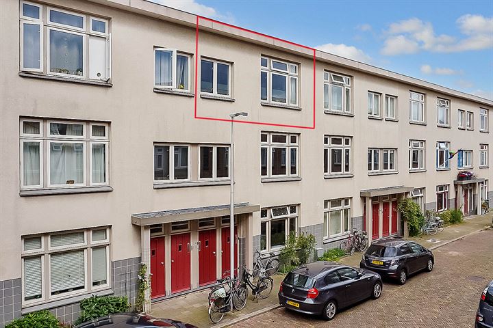 Nieuwravenstraat 15-BSA in Utrecht foto