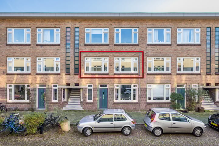 Nieuwravenstraat 18-BS in Utrecht foto