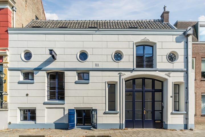 Nieuwstad 13 in Gorinchem foto