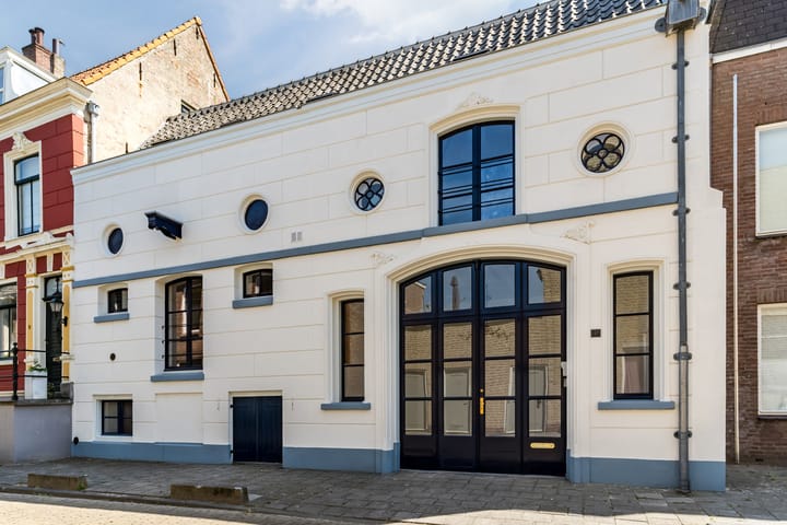 Foto van woning Nieuwstad 13a, Gorinchem