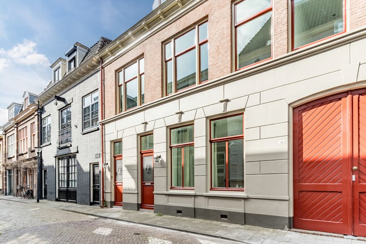 Nieuwstad 14 in Gorinchem