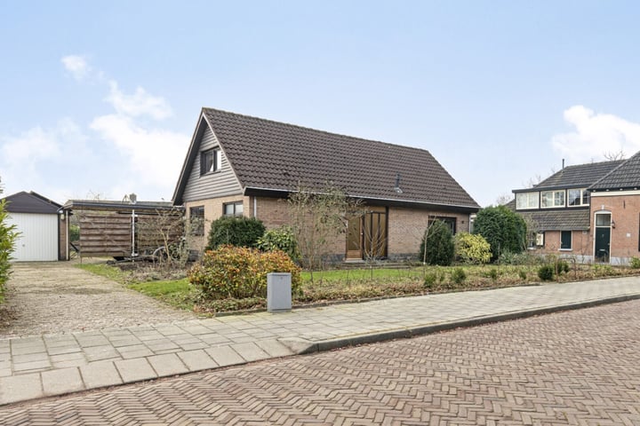 Nieuwstad 15 in Vorden foto