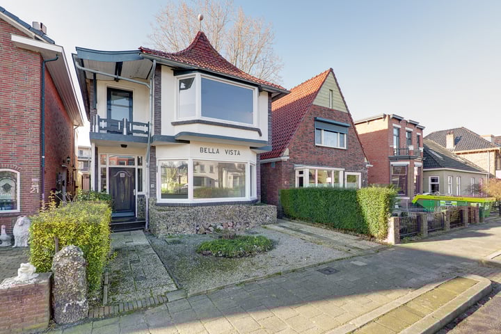 Nieuwstad 19 in Farmsum foto