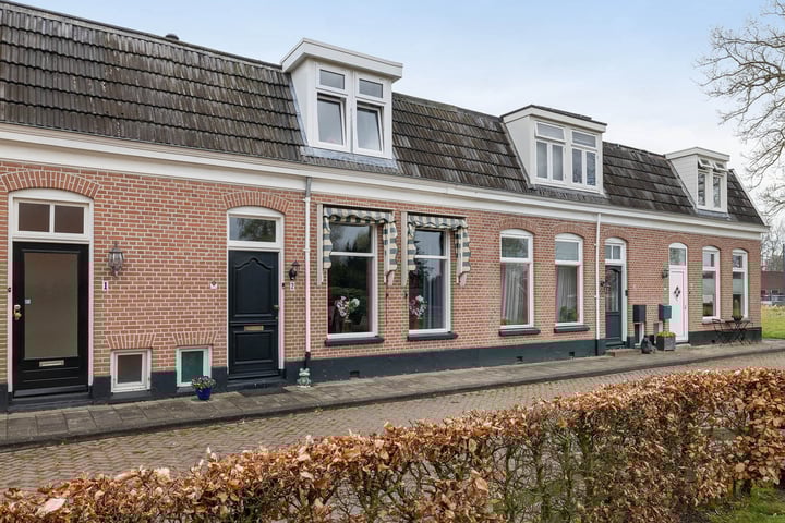 Nieuwstad 2 in Ootmarsum foto