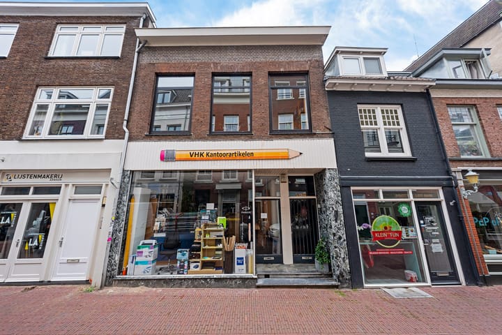 Nieuwstad 24 in Arnhem