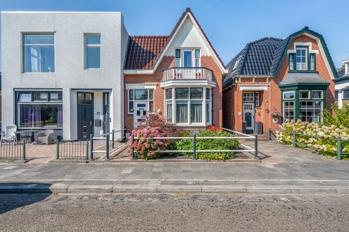 Nieuwstad 29 in Farmsum