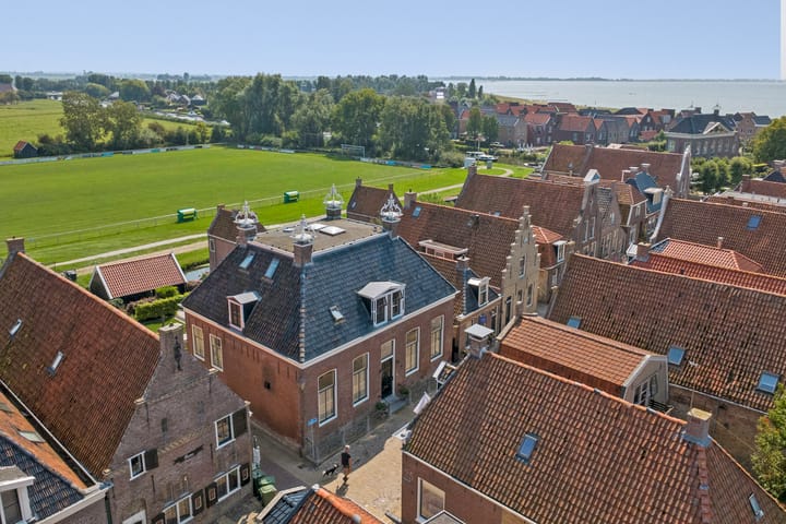 Nieuwstad 34 in Hindeloopen