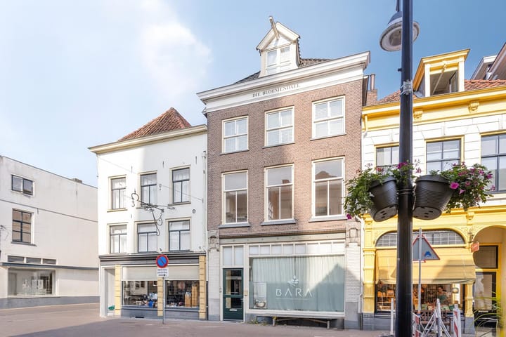 Foto van woning Nieuwstad 53a, Zutphen