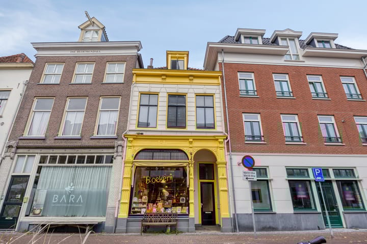 Nieuwstad 55b in Zutphen foto