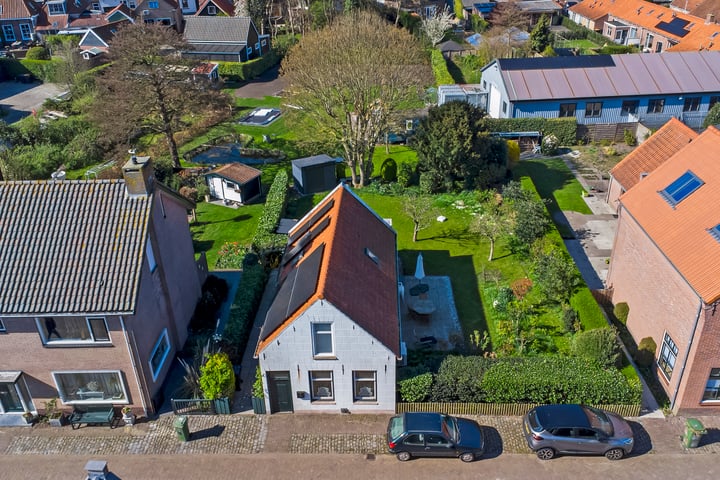 Foto van woning Nieuwstad 7, Brouwershaven