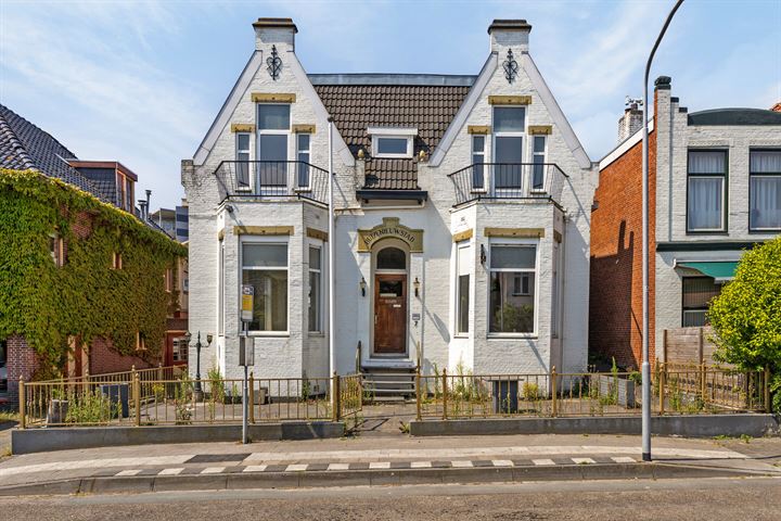 Nieuwstad 7 in Farmsum foto