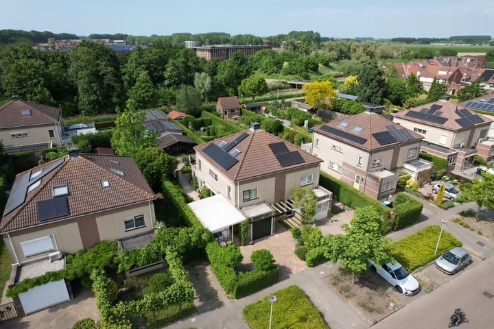 Foto van woning Nieuwstad 9, Steenbergen