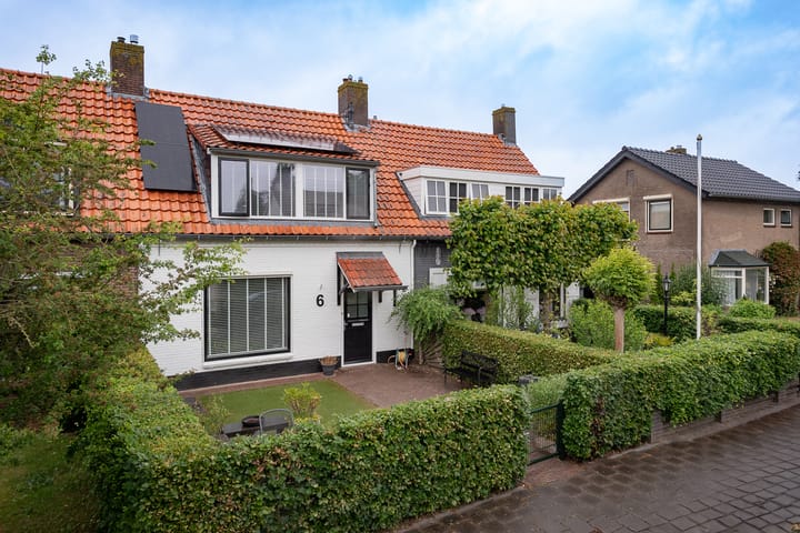 Nieuwstadsweg 6 in Elburg foto