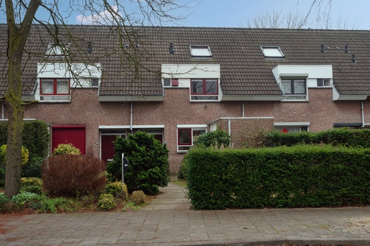 Nieuwstadweg 26 in Nijmegen foto