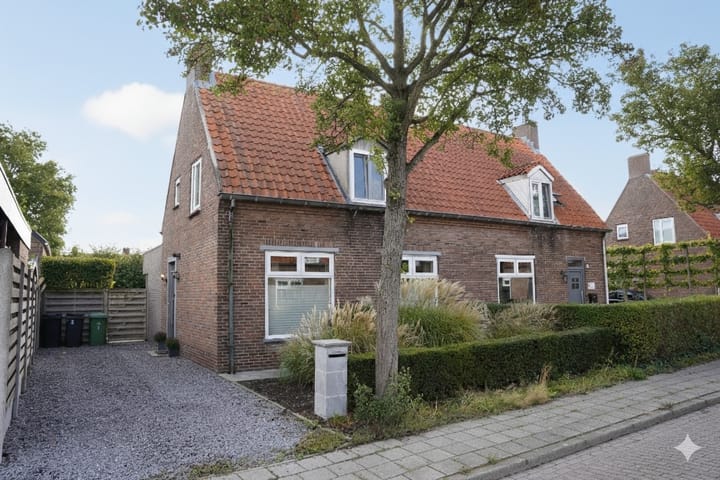 Nieuwstraat 1 in Eede