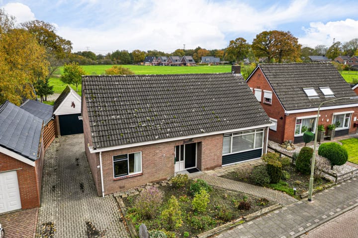 Nieuwstraat 1 in Emmen