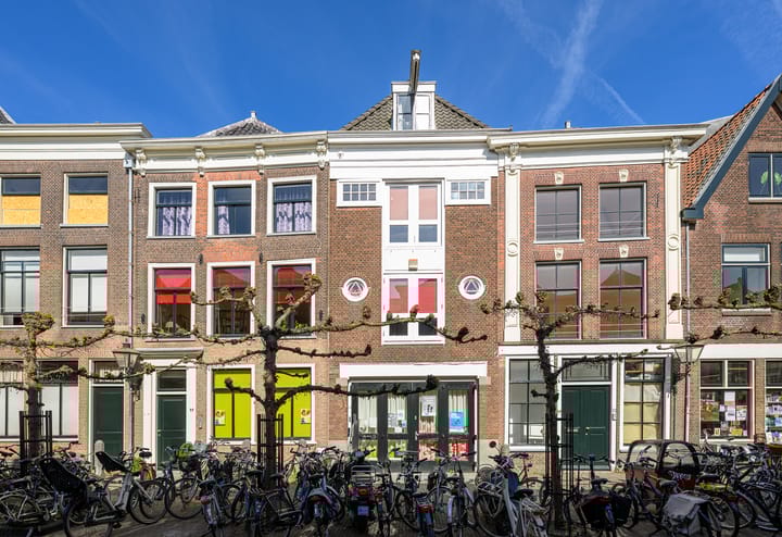 Nieuwstraat 10 in Leiden foto