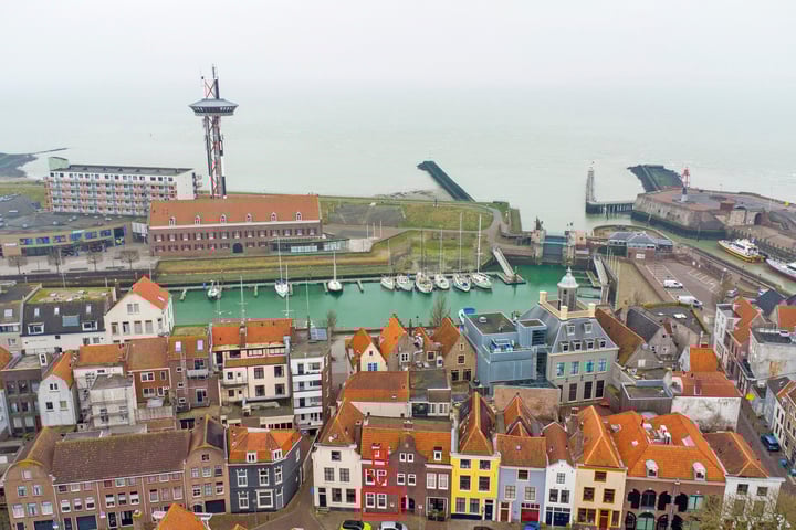 Nieuwstraat 104 in Vlissingen foto