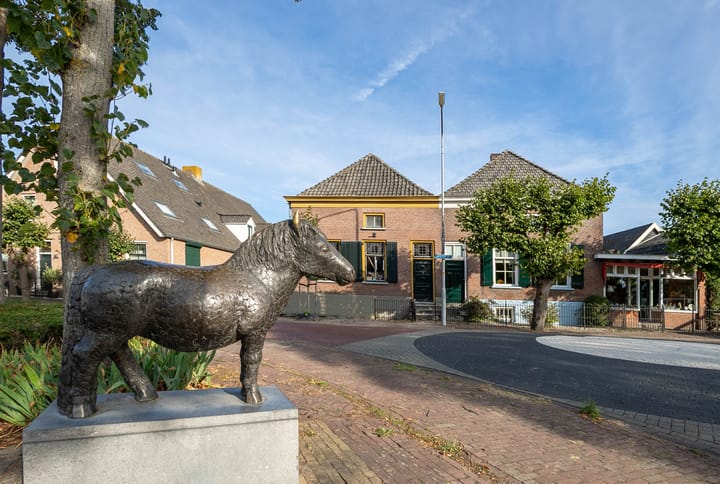 Nieuwstraat 11 in Brakel
