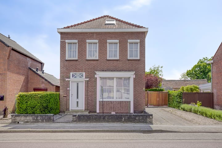 Nieuwstraat 113 in Koewacht foto