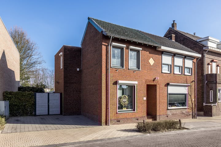 Nieuwstraat 115 in Hoensbroek foto