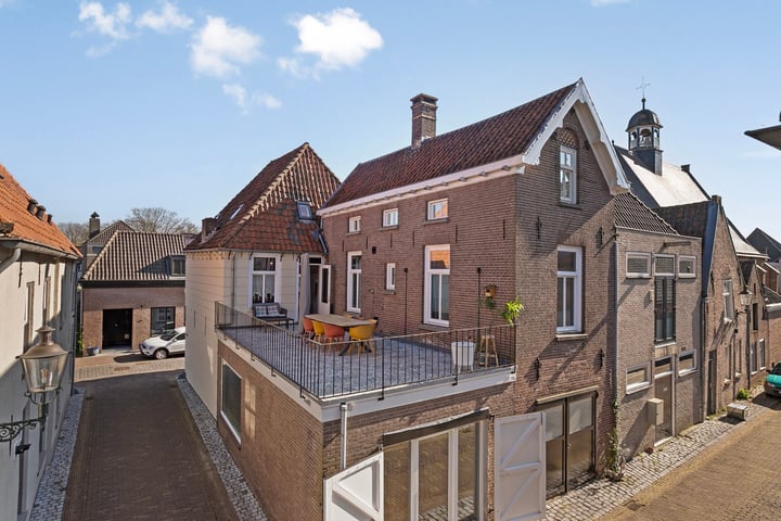 Nieuwstraat 11A in Ravenstein foto