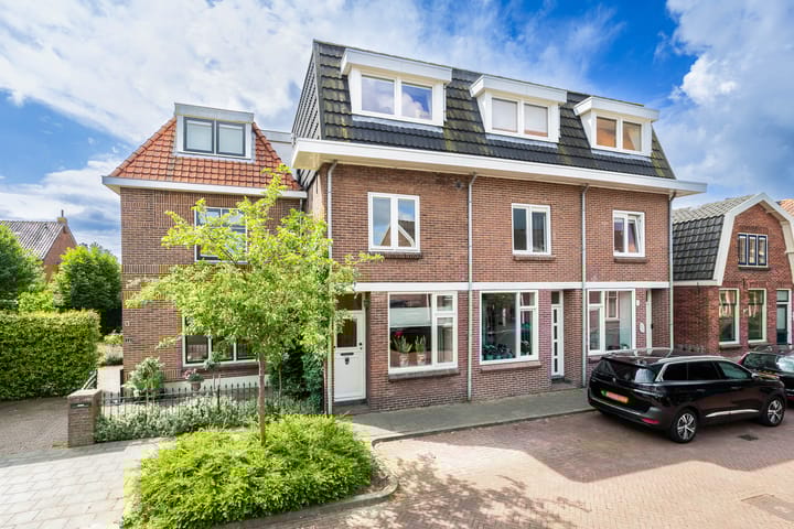 Nieuwstraat 12 in Alphen aan den Rijn foto