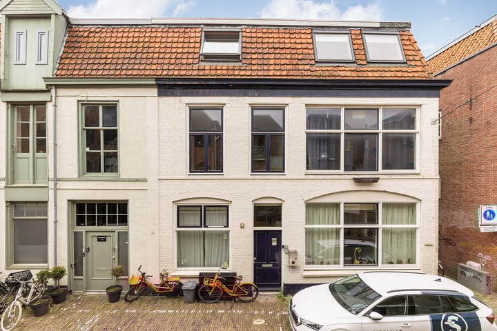 Nieuwstraat 12A in Zwolle foto