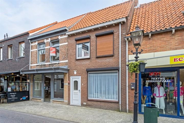 Nieuwstraat 13 in Sluis foto