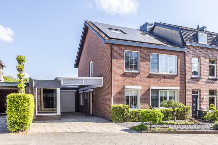 Nieuwstraat 13 in Gulpen