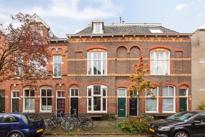 Nieuwstraat 130 in Groningen foto