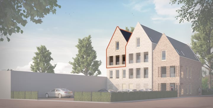 Nieuwstraat 13K in Baarn foto