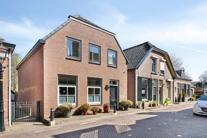 Nieuwstraat 14 in Doesburg foto