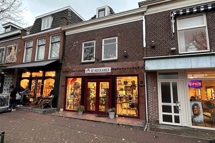 Nieuwstraat 15 in Medemblik foto