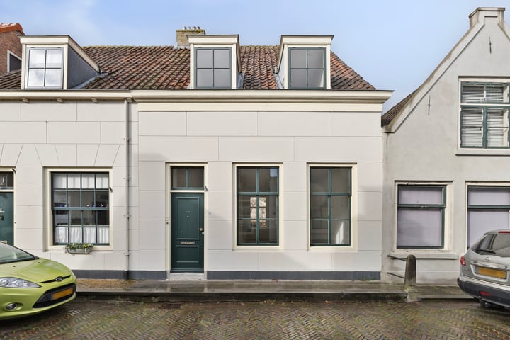 Foto van woning Nieuwstraat 15, Brielle