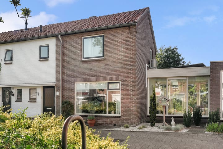 Nieuwstraat 15 in Nijverdal