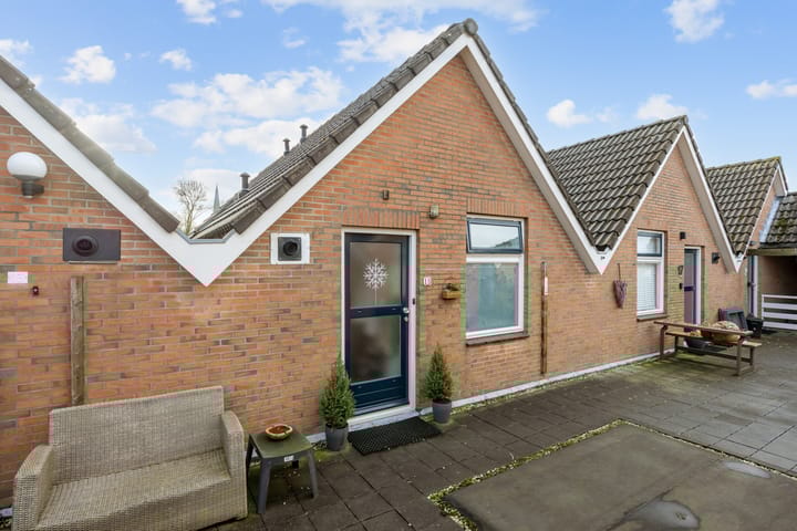 Foto van woning Nieuwstraat 15, Zuidhorn