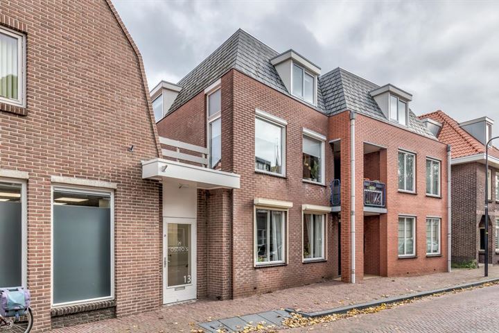 Nieuwstraat 15b in Berkel en Rodenrijs foto