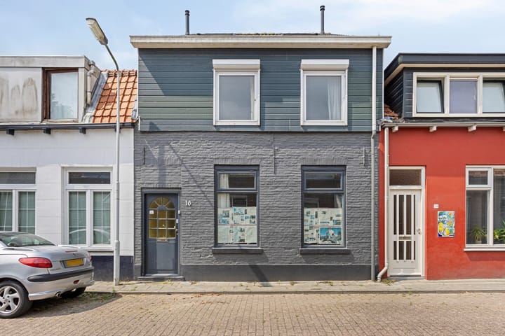 Foto van woning Nieuwstraat 16, IJzendijke