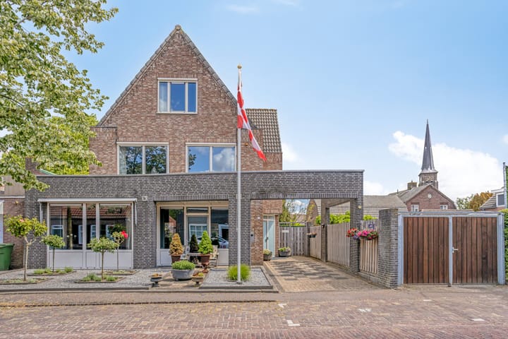 Nieuwstraat 16 in Liempde foto