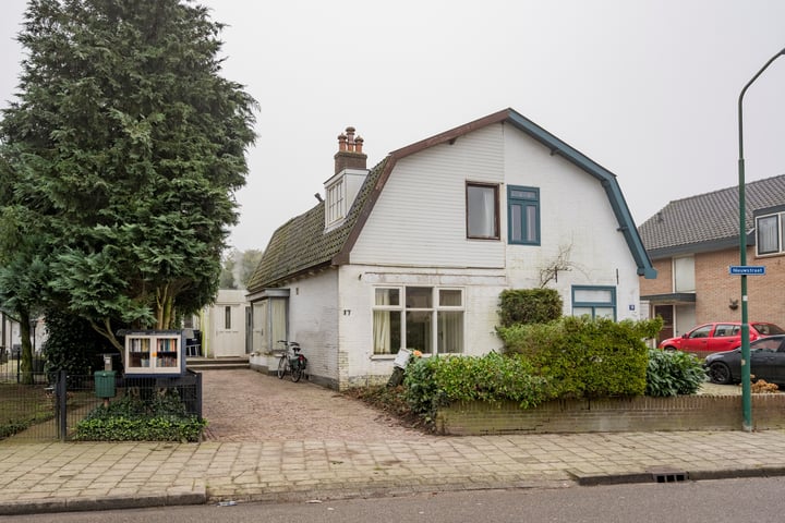 Nieuwstraat 17 in Soest foto